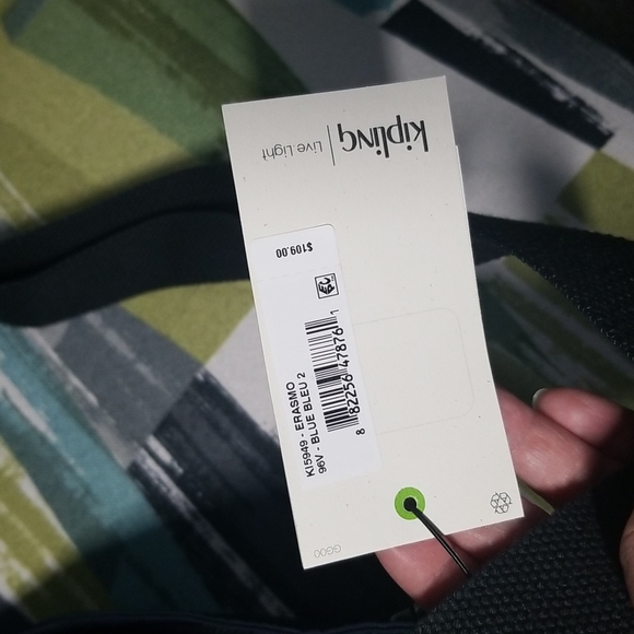 Kipling Shoulder Bag - Picture 9 of 9